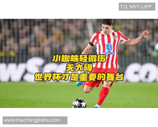 小蜘蛛希望世界杯前与经纪人敲定加盟巴萨的转会事宜